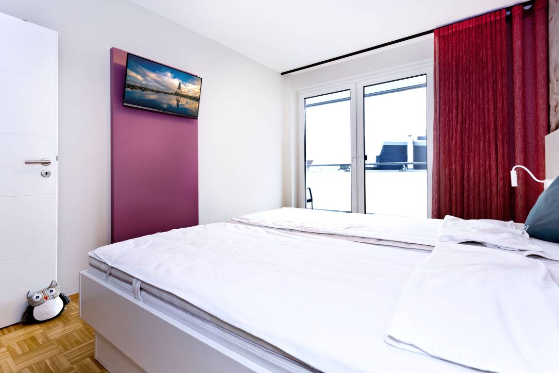 120 m² Ferienwohnung ∙ 3 Schlafzimmer ∙ 5 Gäste – Bild 22