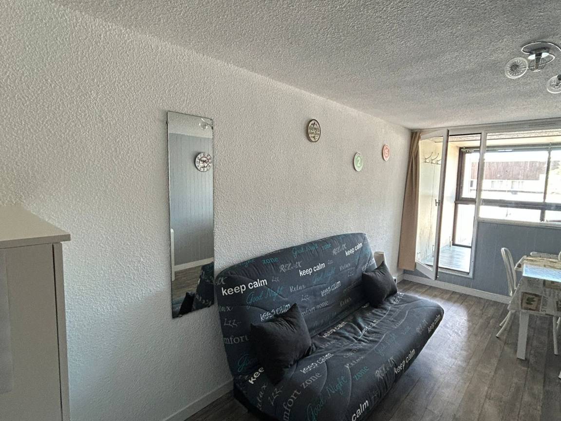23 M² Studio ∙ 1 Chambre ∙ 4 Personnes - Murol