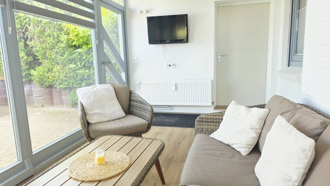 71 m&sup2; Ferienwohnung 2 Schlafzimmer 4 G&auml;ste