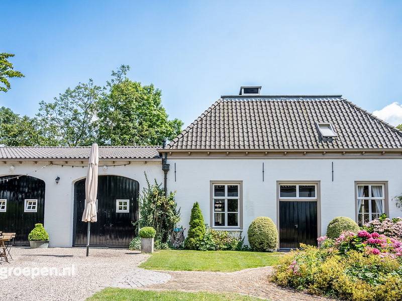 Ferienhaus ∙ 26 Schlafzimmer ∙ 62 Gäste - 's-Hertogenbosch