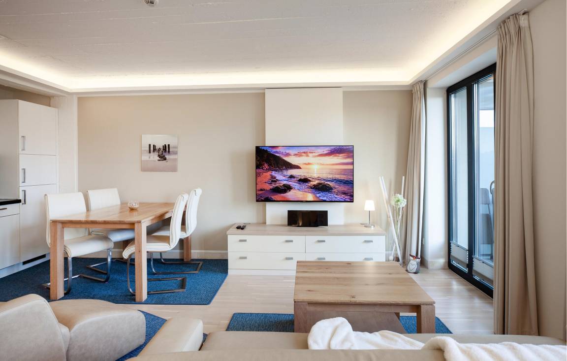42 M² Appartement ∙ 1 Slaapkamer ∙ 3 Gasten - Binz