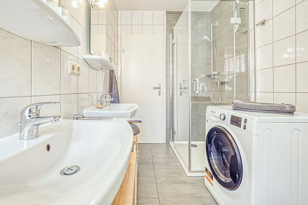 70 m² Ferienwohnung ∙ 2 Schlafzimmer ∙ 4 Gäste – Bild 22