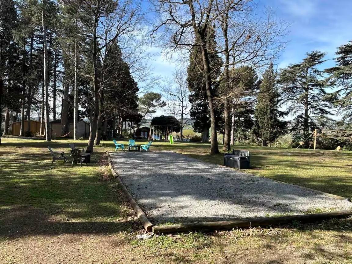 70 m² Gîte ∙ 2 Schlafzimmer ∙ 4 Gäste – Bild 24