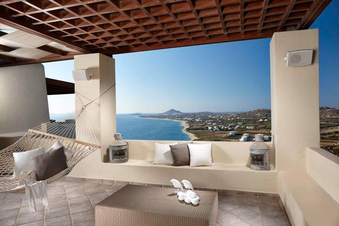 Villa ∙ 7 Chambres ∙ 16 Personnes - Naxos