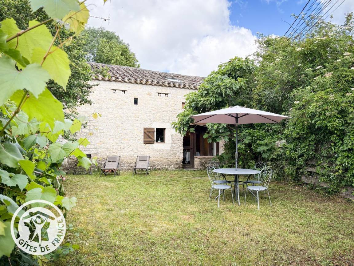 72 m² Gîte ∙ 1 Schlafzimmer ∙ 5 Gäste – Bild 20