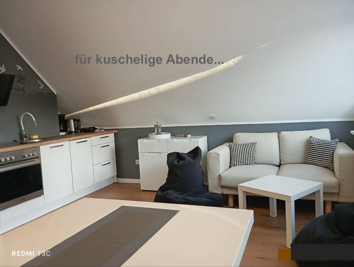 48 m&sup2; Ferienwohnung 1 Schlafzimmer 4 G&auml;ste