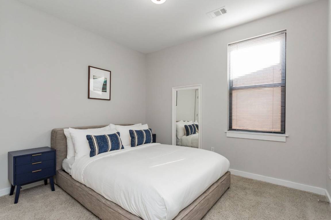 Apartamento ∙ 1 Habitación ∙ 4 Huéspedes - Nashville