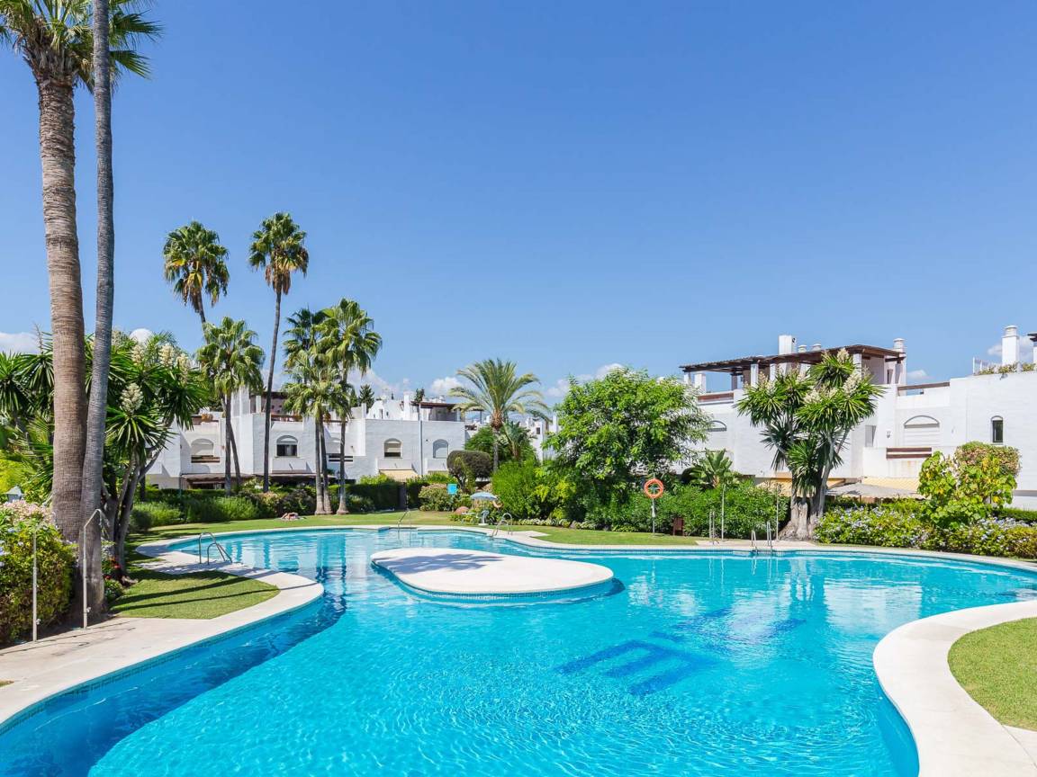 140 M² Cottage ∙ 3 Chambres ∙ 6 Personnes - Marbella