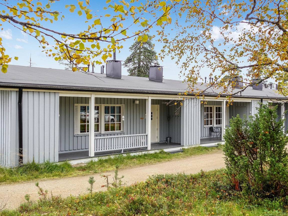 60 M² House ∙ 2 Bedrooms ∙ 6 Guests - Saariselkä