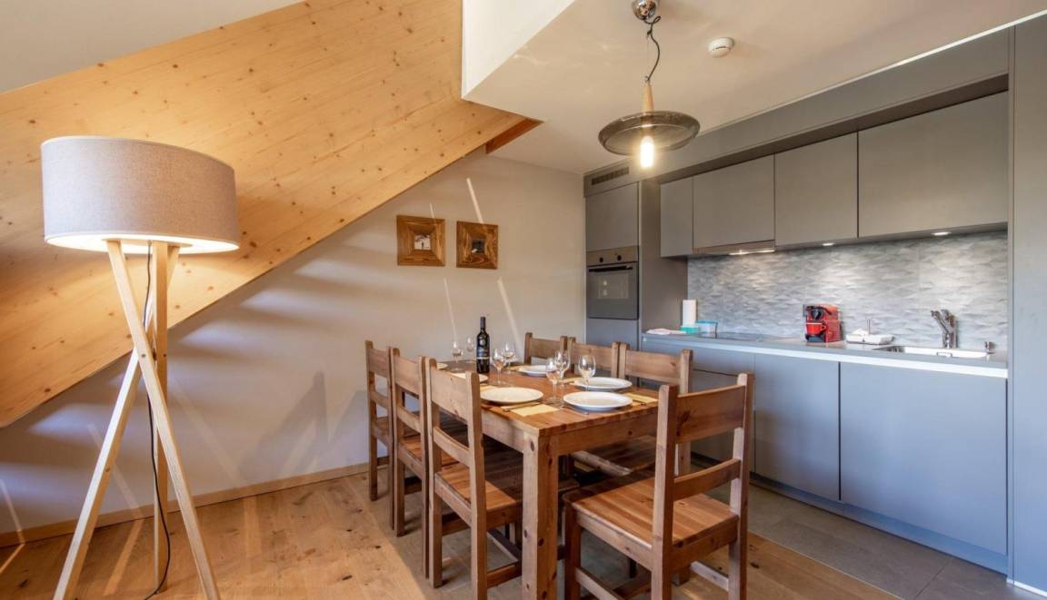 67 m² Ferienwohnung ∙ 3 Schlafzimmer ∙ 7 Gäste – Bild 9