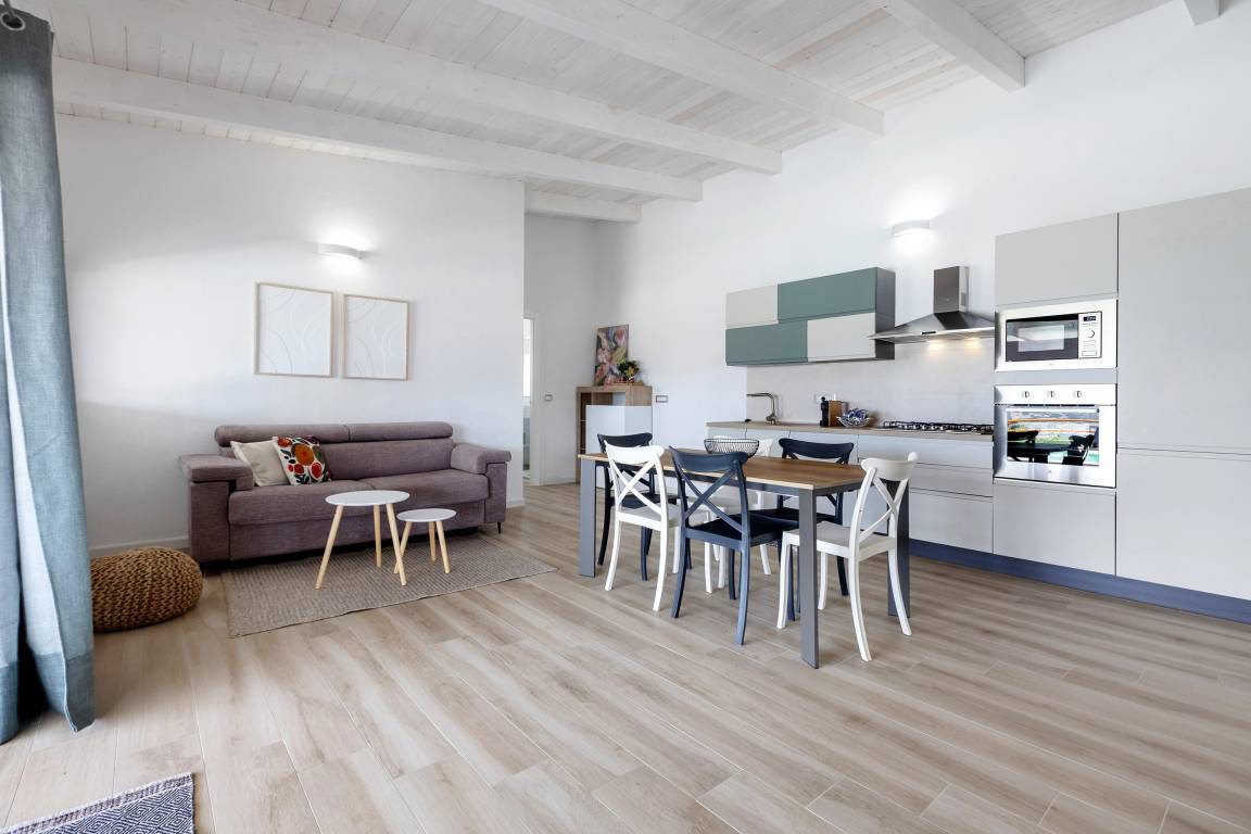 110 M² Cottage ∙ 2 Bedrooms ∙ 6 Guests - Sardinia