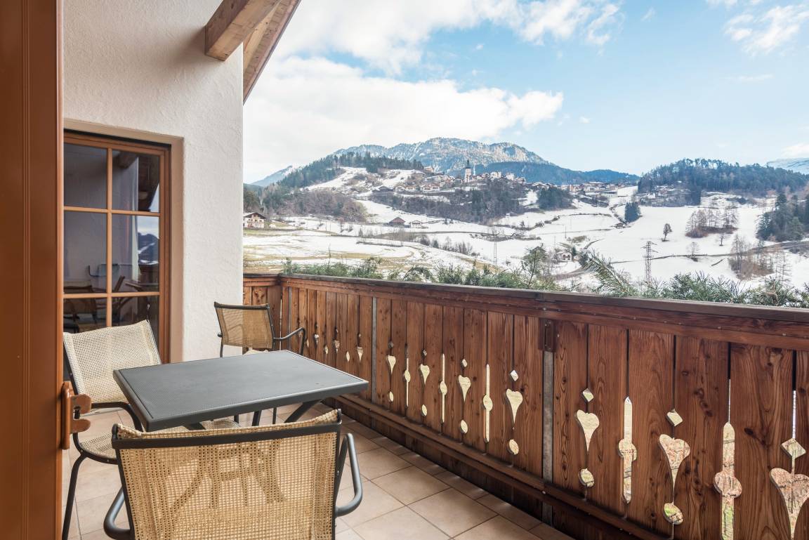 50 M² Appartement ∙ 1 Slaapkamer ∙ 4 Gasten - Seis am Schlern