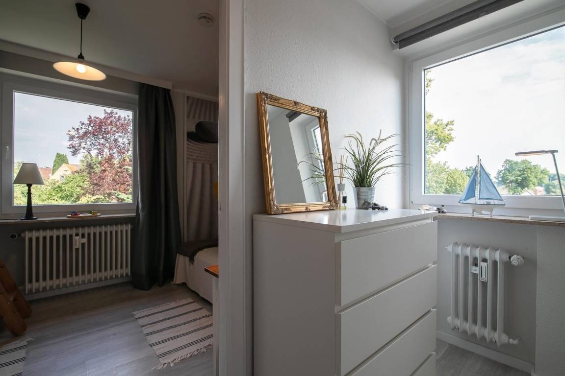 58 m² Ferienwohnung ∙ 2 Schlafzimmer ∙ 3 Gäste – Bild 18