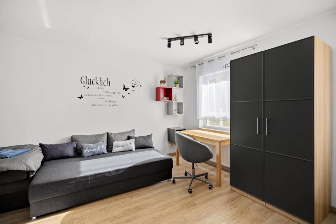 28 M² Apartment ∙ 1 Bedroom ∙ 2 Guests - Leipzig