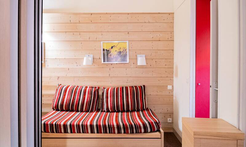 24 m&sup2; Studio 1 Schlafzimmer 4 G&auml;ste