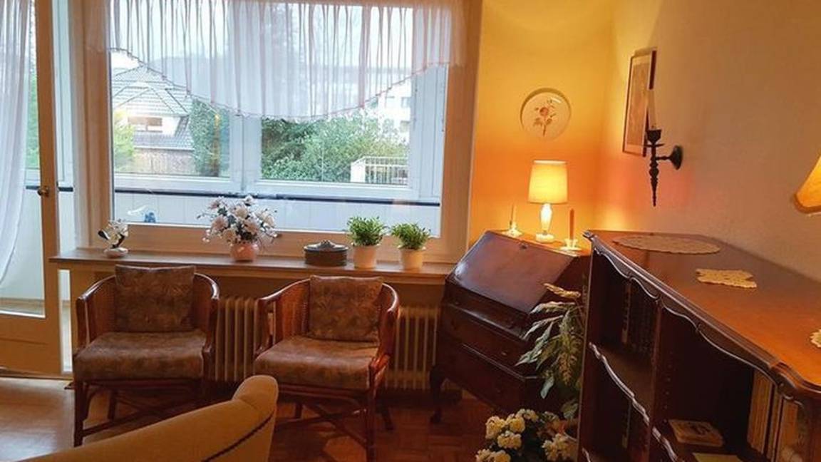 55 M² Ferienwohnung ∙ 1 Schlafzimmer ∙ 2 Gäste - Bad Zwischenahn
