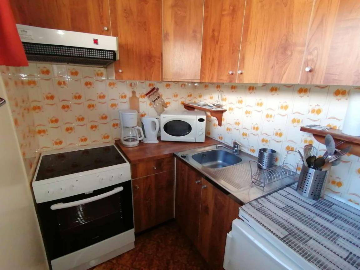 45 m² Ferienwohnung ∙ 1 Schlafzimmer ∙ 5 Gäste – Bild 9