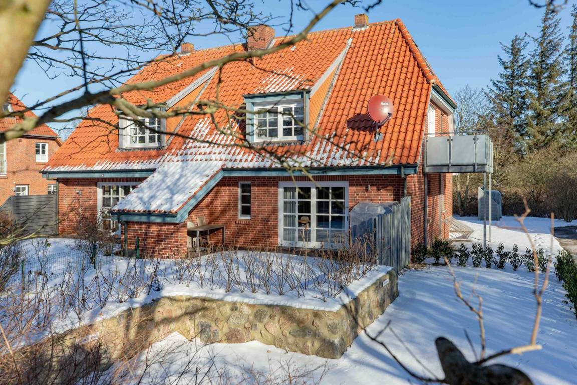 70 m² Ferienwohnung ∙ 1 Schlafzimmer ∙ 2 Gäste – Bild 22