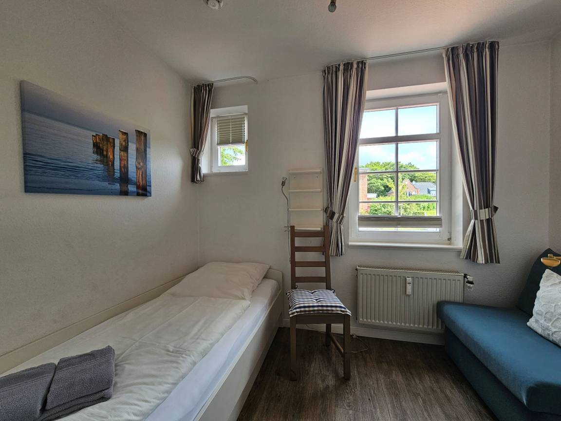 60 m² Ferienwohnung ∙ 2 Schlafzimmer ∙ 3 Gäste – Bild 9