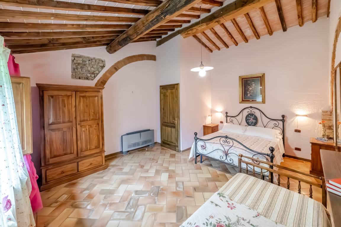 80 M² Privatzimmer ∙ 2 Schlafzimmer ∙ 6 Gäste - Maremma