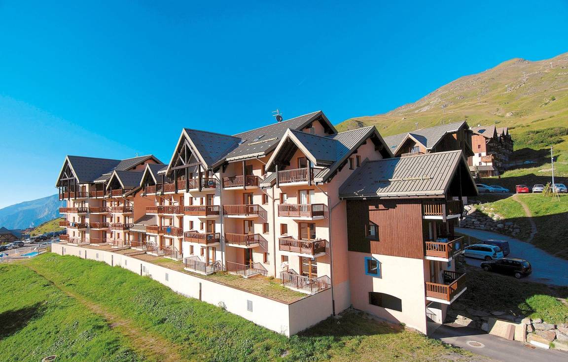 45 M² Appartement ∙ 4 Chambres ∙ 8 Personnes - Valmeinier