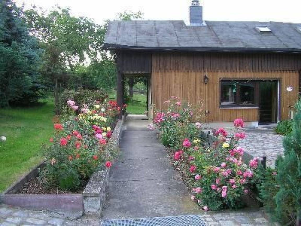 60 M² Huis ∙ 1 Slaapkamer ∙ 2 Gasten - Blankenburg