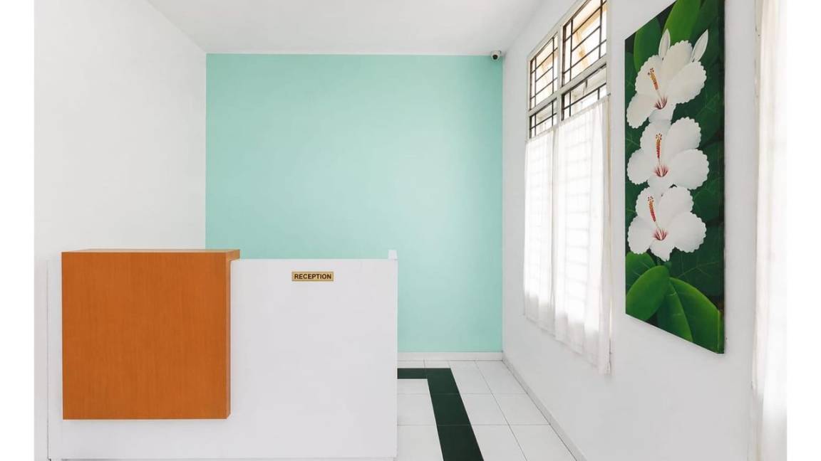 12 M² House ∙ 1 Bedroom ∙ 2 Guests - Medan