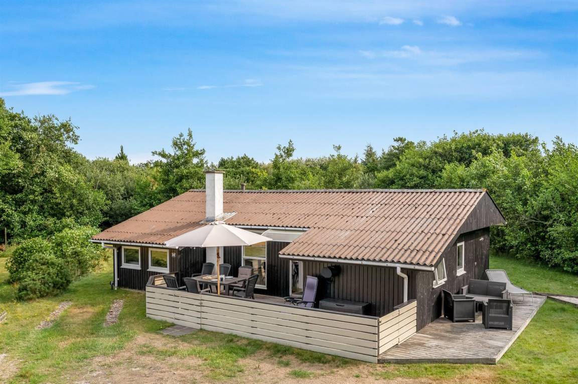65 m&sup2; Ferienhaus 3 Schlafzimmer 6 G&auml;ste