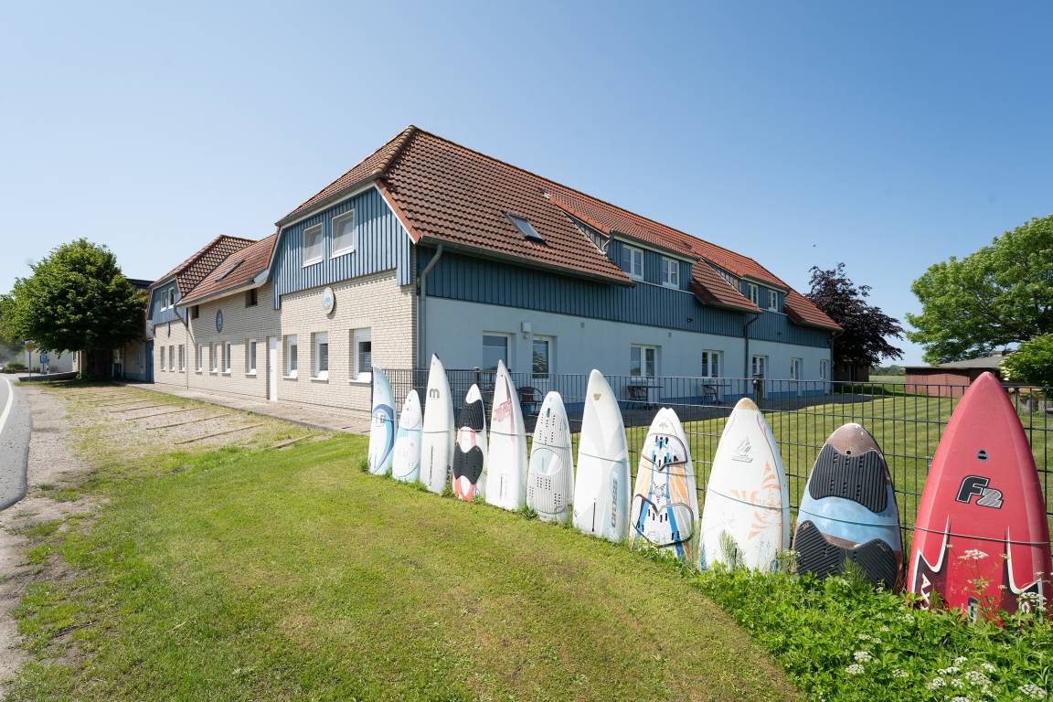 55 m² Ferienwohnung ∙ 2 Schlafzimmer ∙ 4 Gäste – Bild 40
