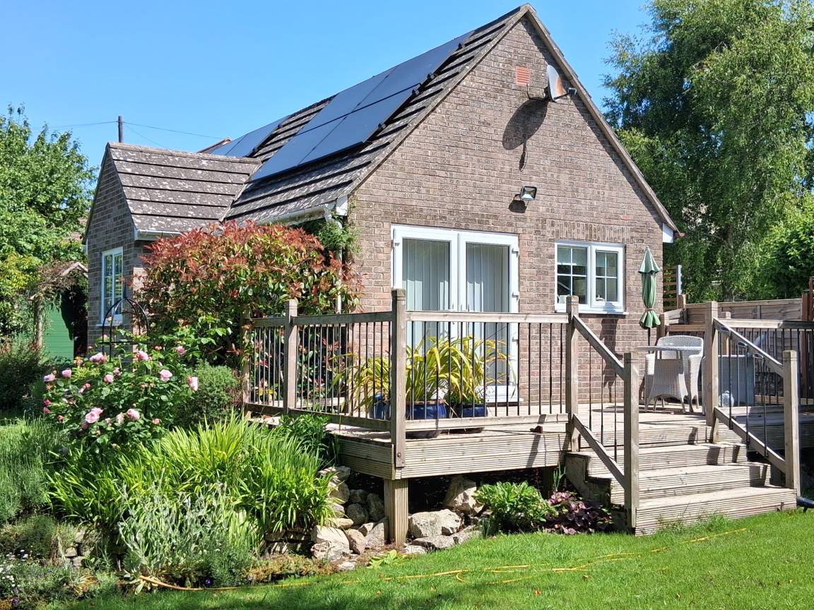 Cottage ∙ 1 Bedroom ∙ 2 Guests - Weymouth