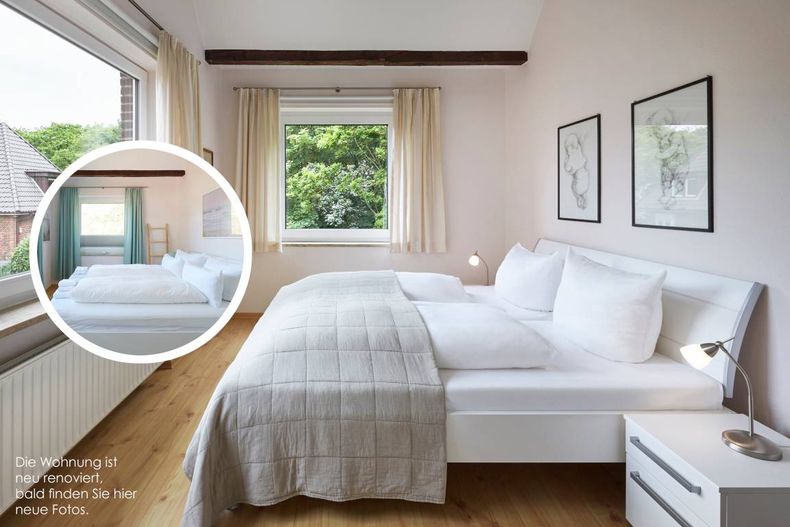 60 m² Ferienwohnung ∙ 2 Schlafzimmer ∙ 4 Gäste – Bild 10