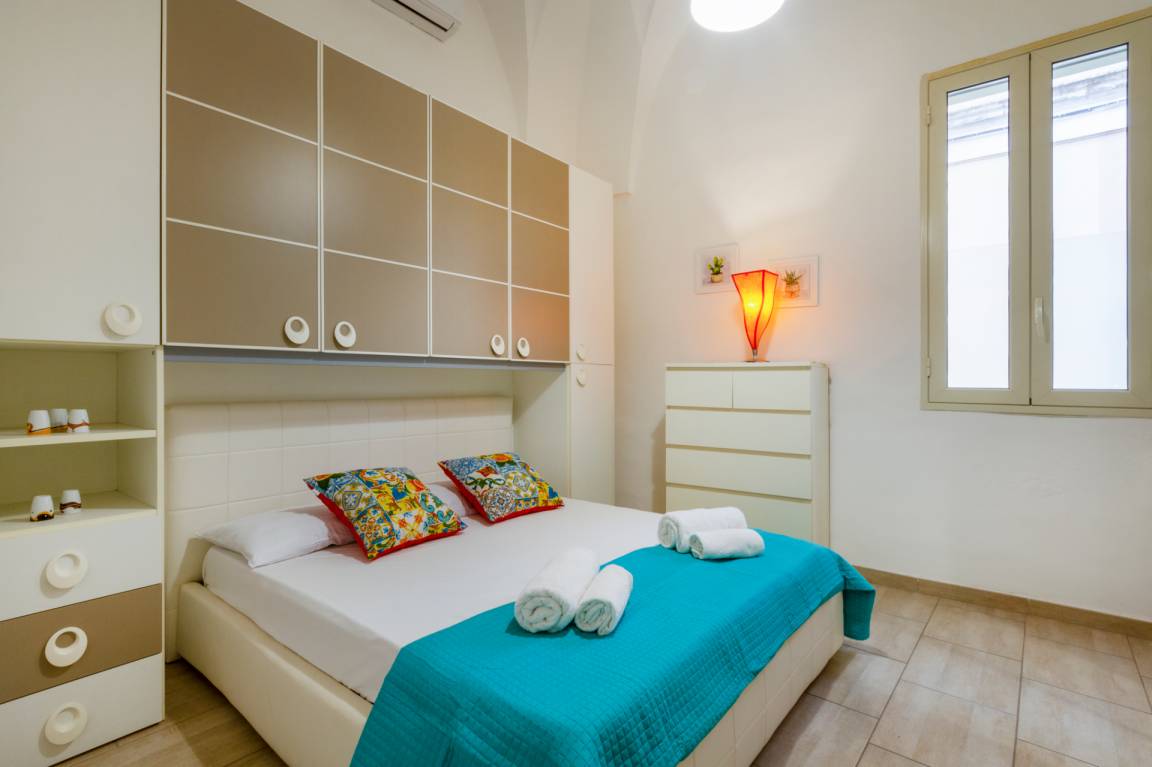53 M² Appartamento Vacanza ∙ 1 Camera Da Letto ∙ 2 Ospiti - Galatone