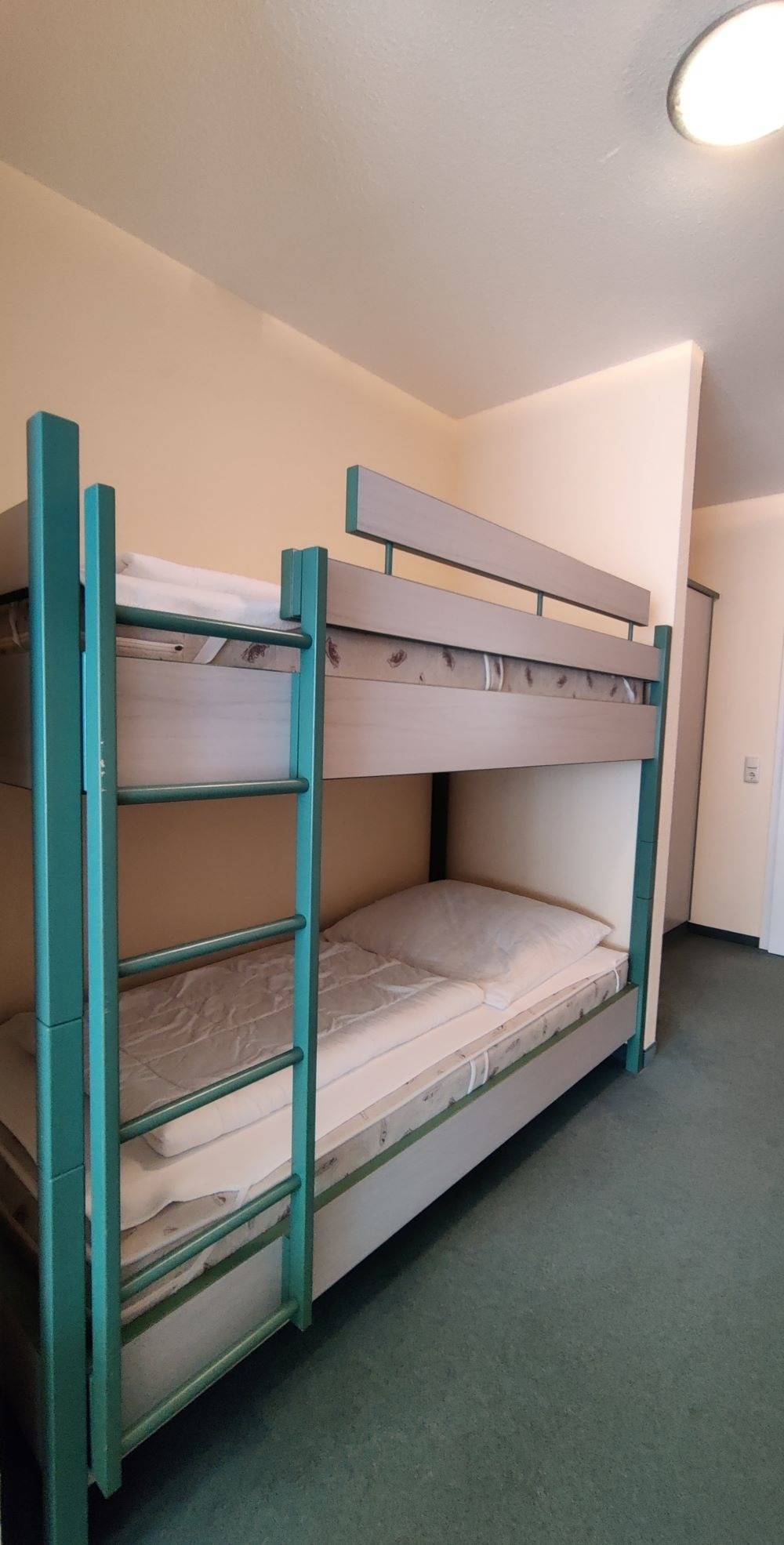 45 m² Ferienwohnung ∙ 1 Schlafzimmer ∙ 3 Gäste – Bild 5