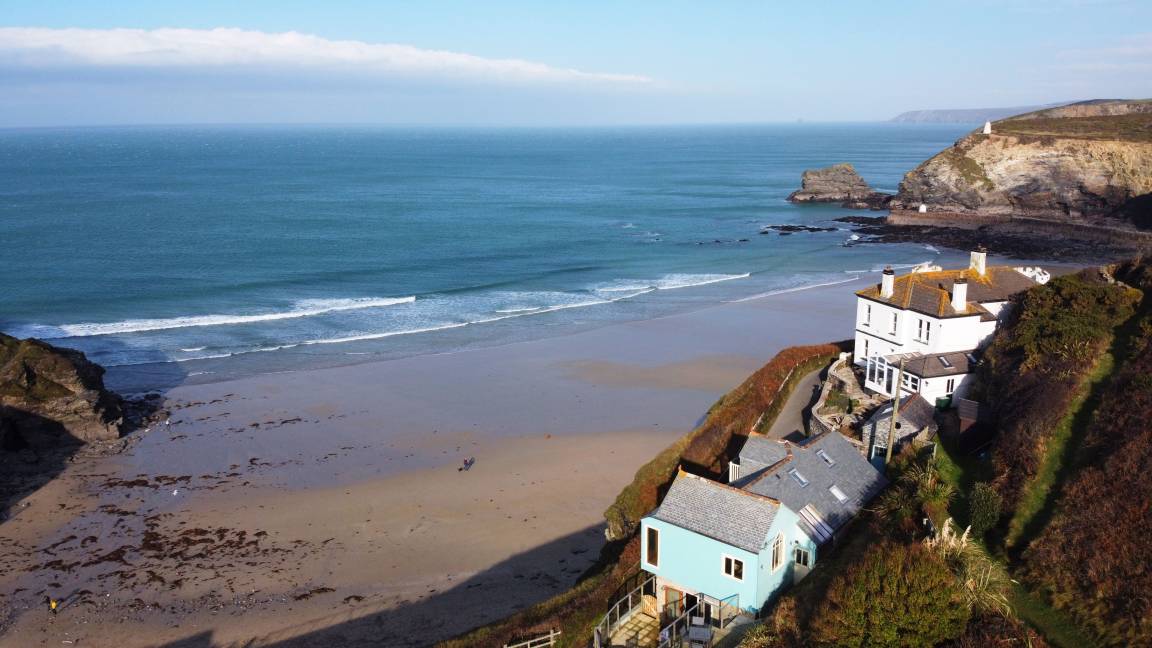 Cottage ∙ 2 Bedrooms ∙ 4 Guests - Portreath