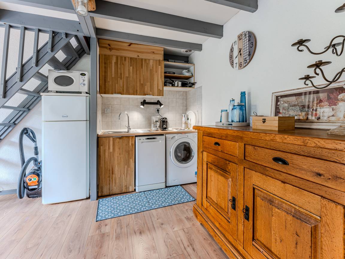 38 M² Maison De Vacances ∙ 2 Chambres ∙ 4 Personnes - Biscarrosse