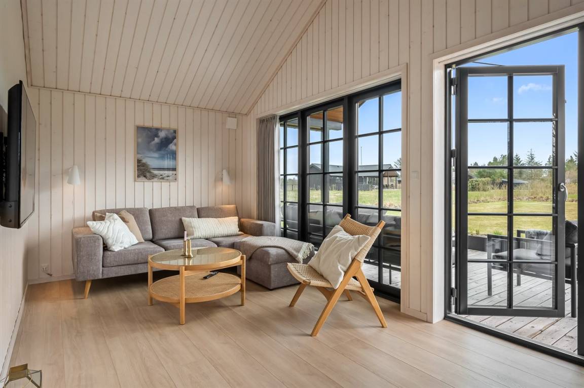 95 m&sup2; Ferienhaus 3 Schlafzimmer 8 G&auml;ste