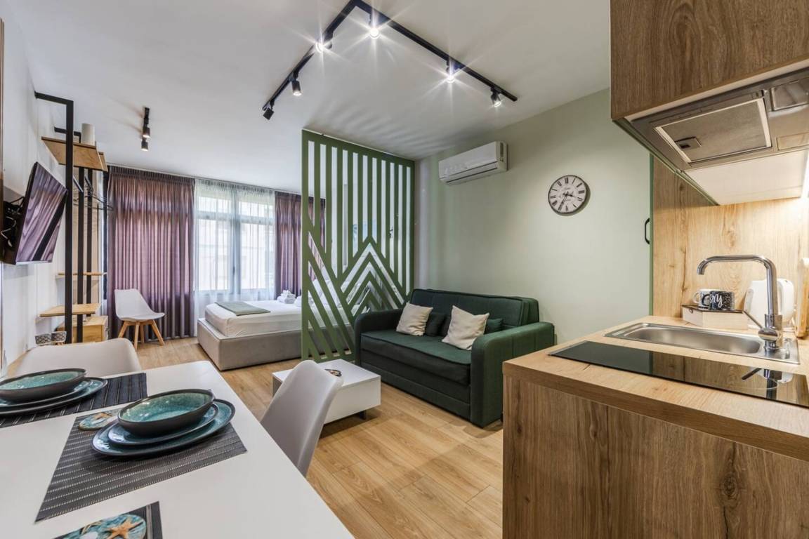 Apartment ∙ 1 Bedroom ∙ 4 Guests - Golem