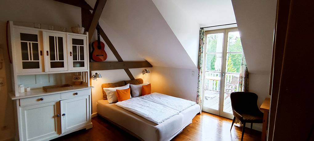 35 m² Ferienwohnung ∙ 1 Schlafzimmer ∙ 4 Gäste – Bild 5