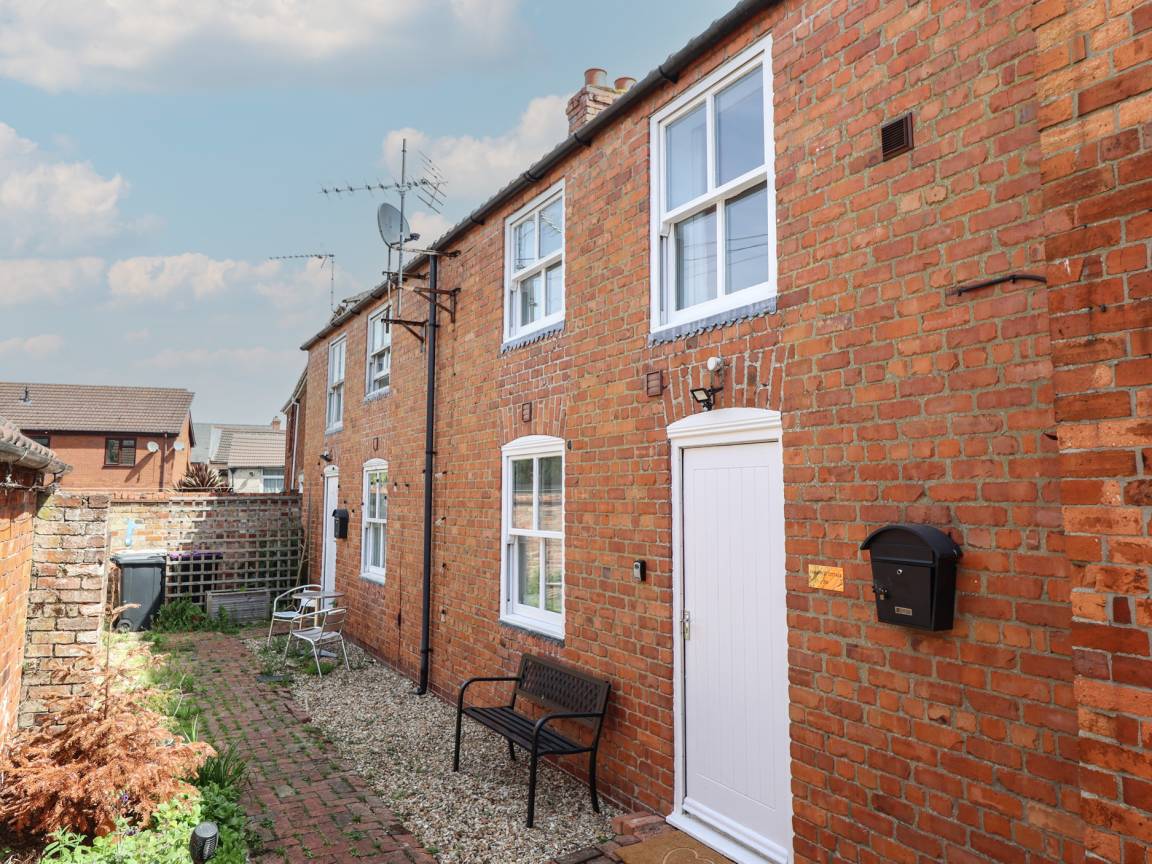 Cottage ∙ 1 Slaapkamer ∙ 3 Gasten - Lincolnshire