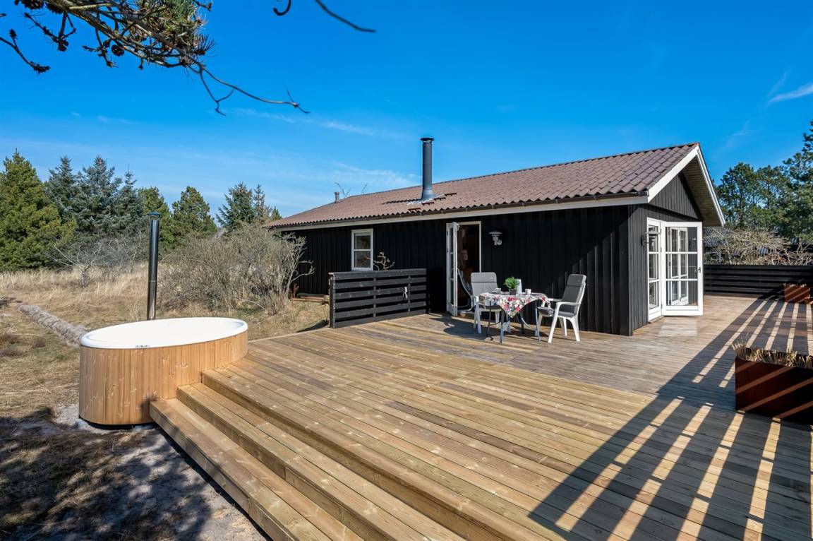 78 m&sup2; Ferienhaus 3 Schlafzimmer 6 G&auml;ste
