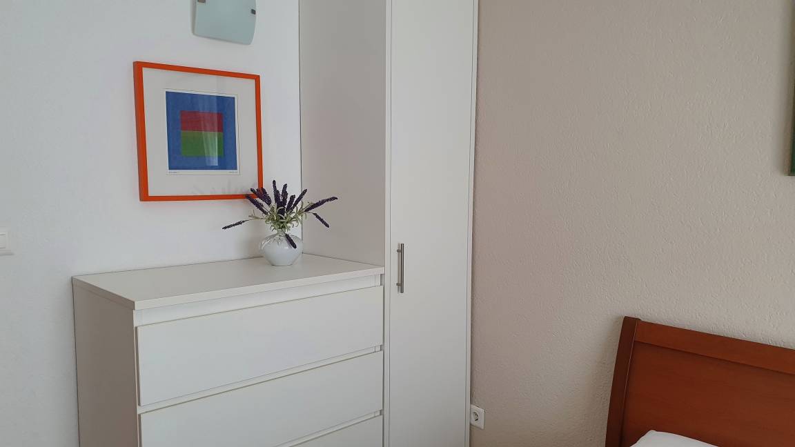 48 m² Ferienwohnung ∙ 1 Schlafzimmer ∙ 3 Gäste – Bild 10
