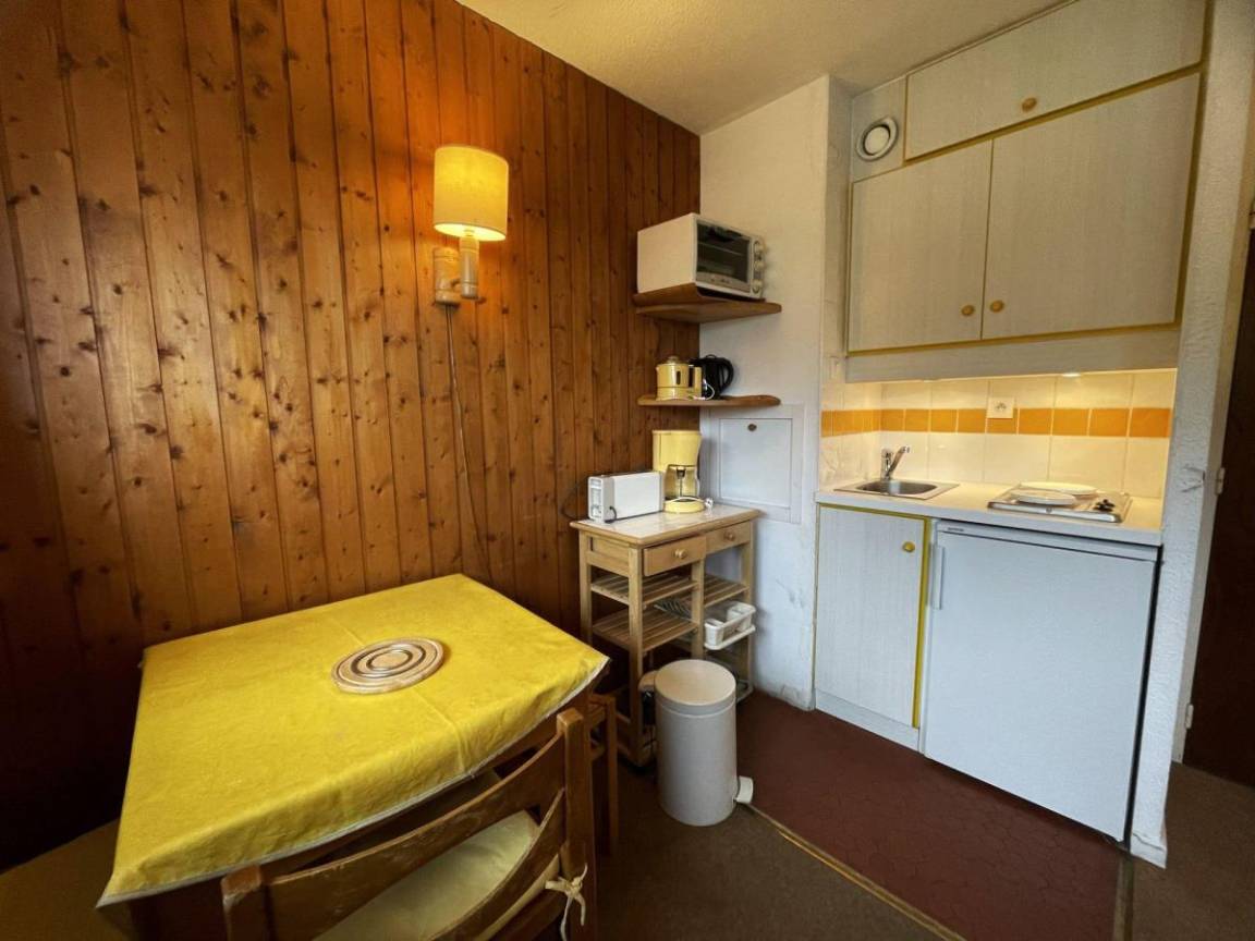 13 m² Studio ∙ 1 Schlafzimmer ∙ 2 Gäste – Bild 4