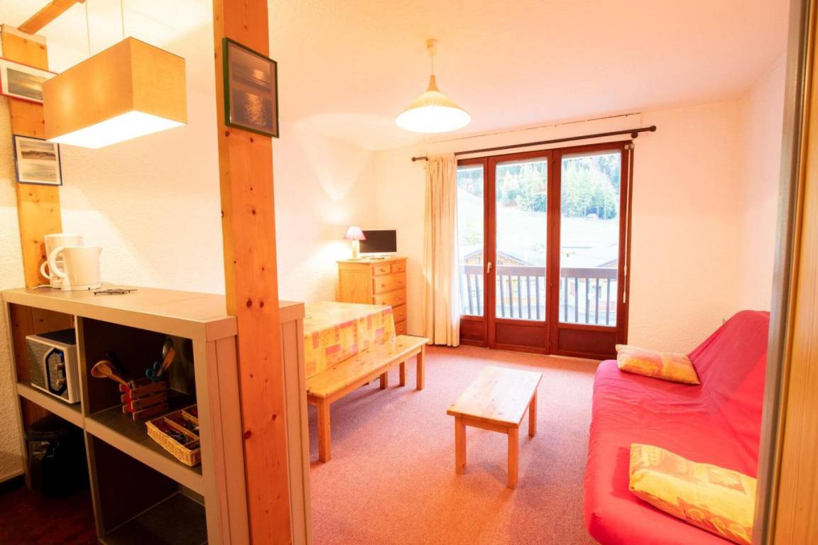 26 m&sup2; Studio 1 Schlafzimmer 4 G&auml;ste