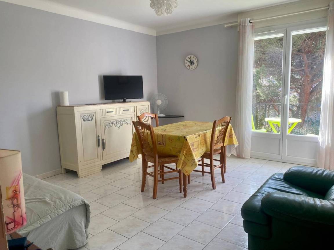 47 M² Appartement ∙ 1 Chambre ∙ 3 Personnes - Amélie-les-Bains-Palalda