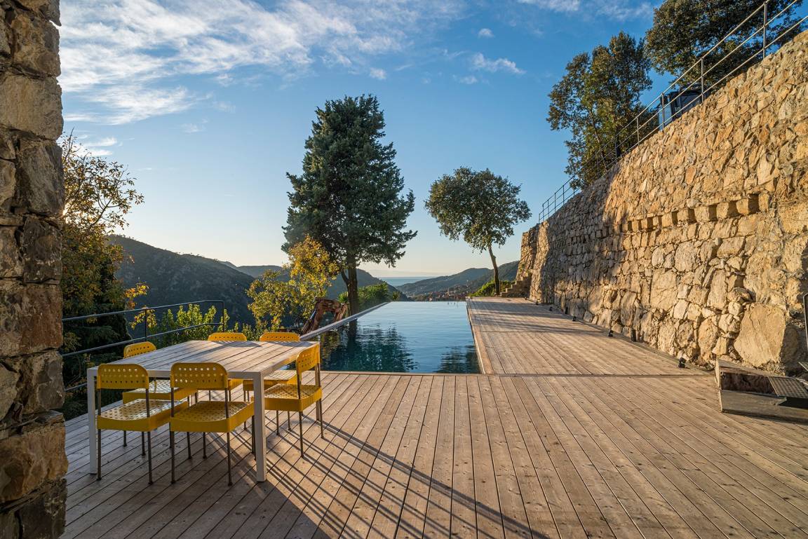 100 M² Huis ∙ 3 Slaapkamers ∙ 6 Gasten - Moneglia