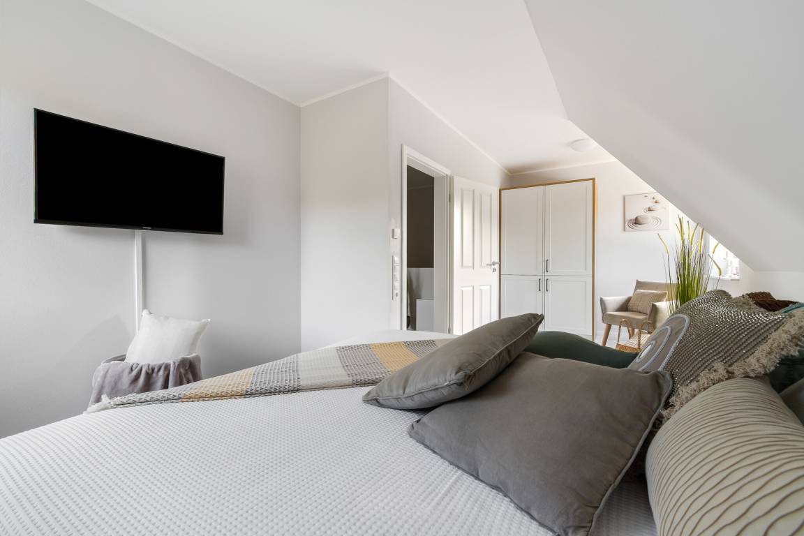 99 m² Ferienhaus ∙ 2 Schlafzimmer ∙ 4 Gäste – Bild 42