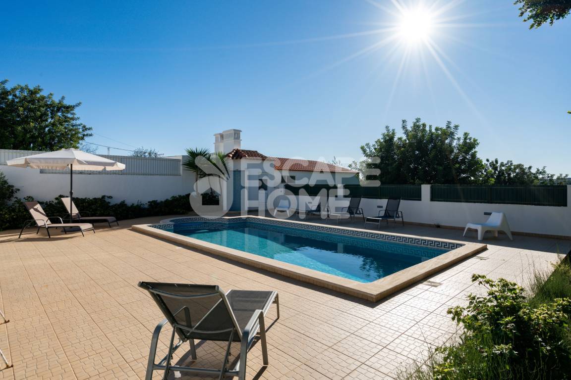 137 M² Villa ∙ 3 Schlafzimmer ∙ 6 Gäste - Armação de Pêra