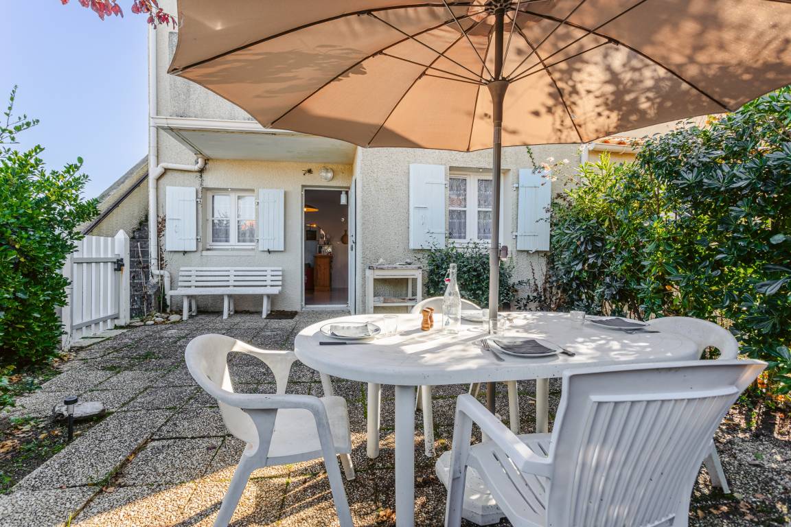 25 M² Ferienwohnung ∙ 1 Schlafzimmer ∙ 4 Gäste - Île d'Oléron
