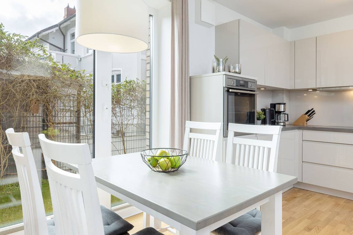 58 m² Ferienwohnung ∙ 1 Schlafzimmer ∙ 3 Gäste – Bild 12