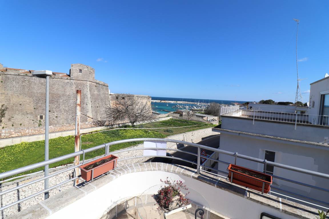 50 M² Apartment ∙ 1 Bedroom ∙ 4 Guests - Otranto